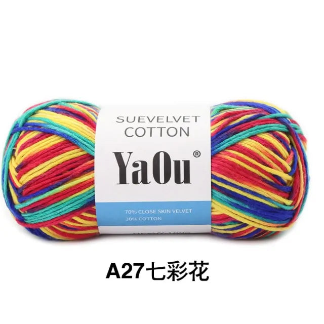 100g Knitting Crochet Threads Knit