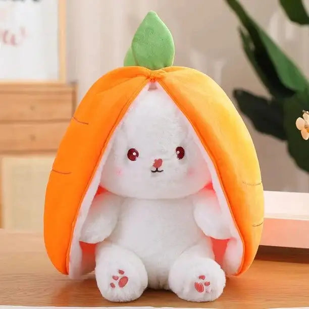 Rabbit Fruit Doll A Lovely Toy For Kids Perfect For Easter