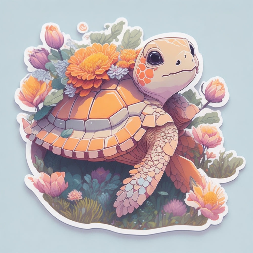 13 Cute Digital Animal Stickers