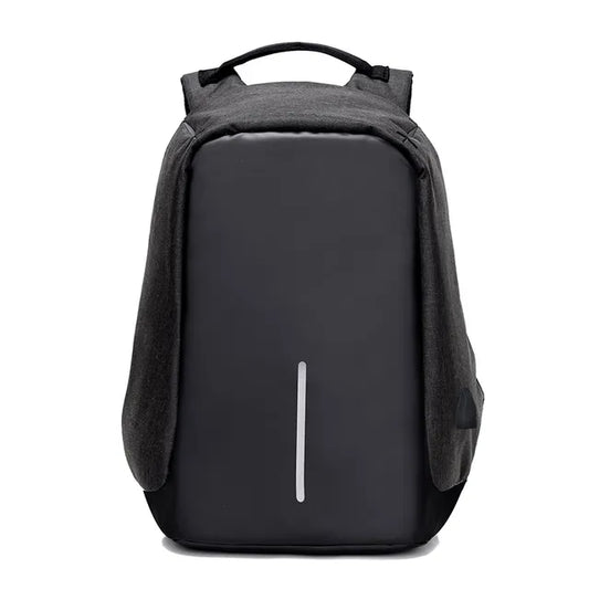 women USB Backpack laptop bag anti-theft computer bag