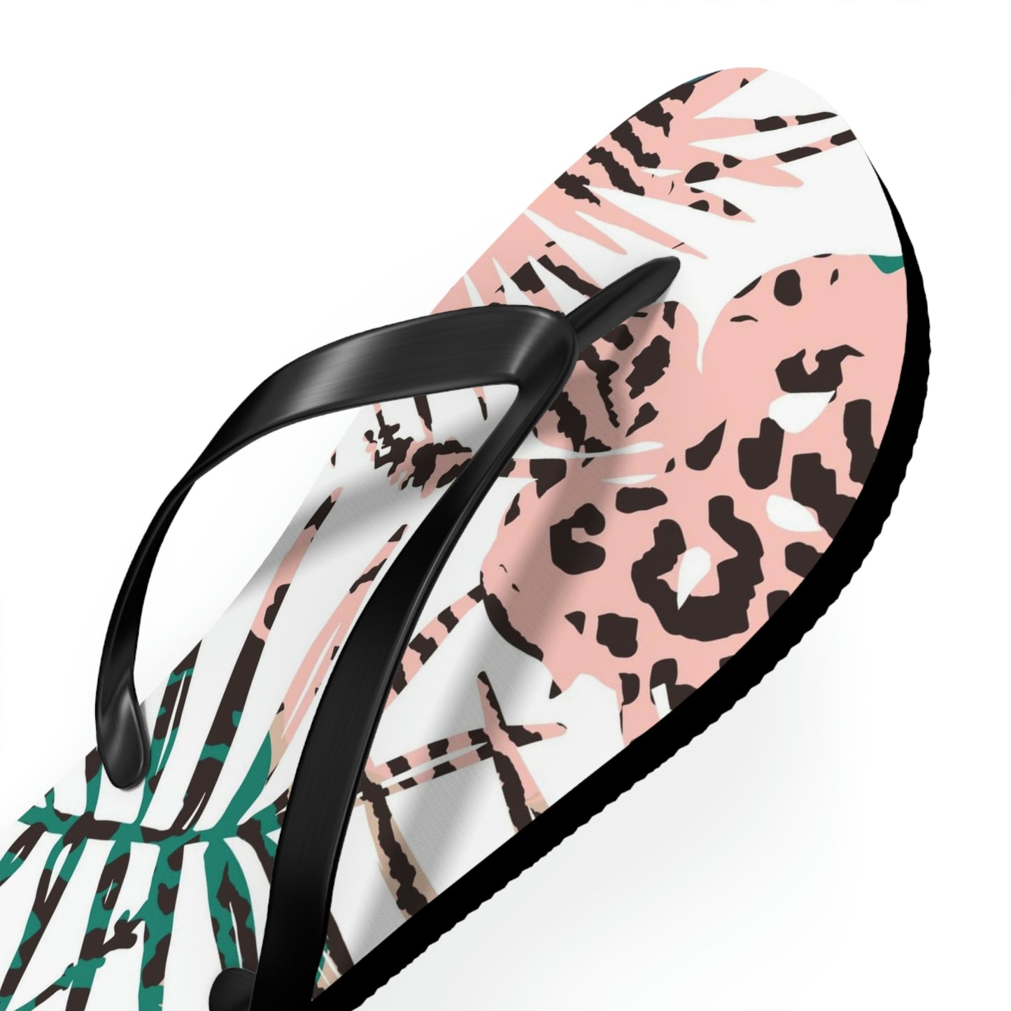 Flip Flops Jungle Design