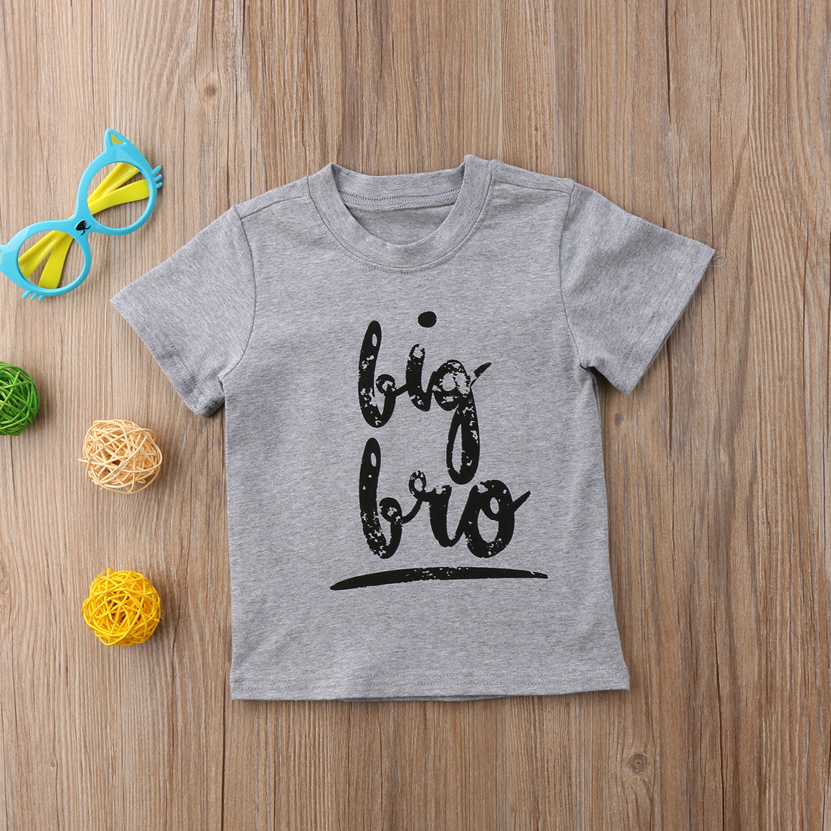 Sibling Pride Tees: Little & Big Brother/Sister Matching T-Shirts