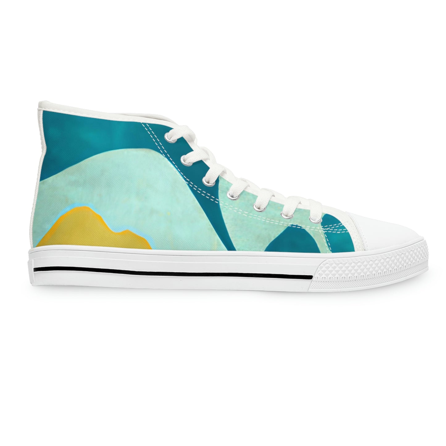 Women's High Top Sneakers Ginko