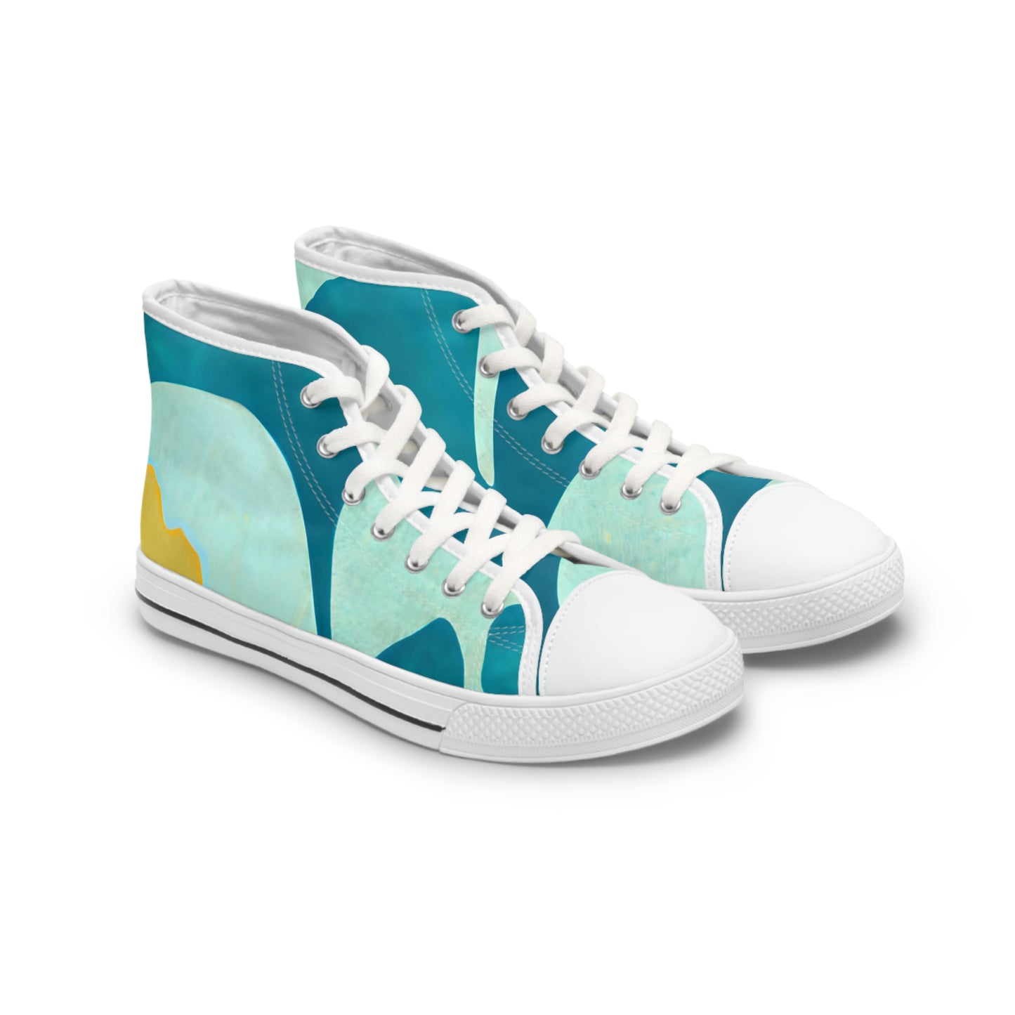 Women's High Top Sneakers Ginko