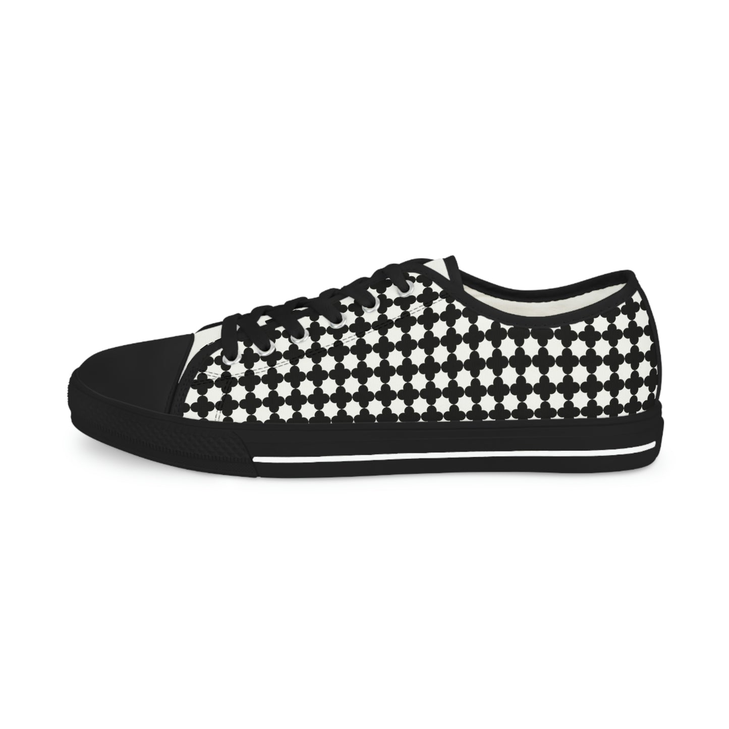 Men's Low Top Sneakers Top Modern Look