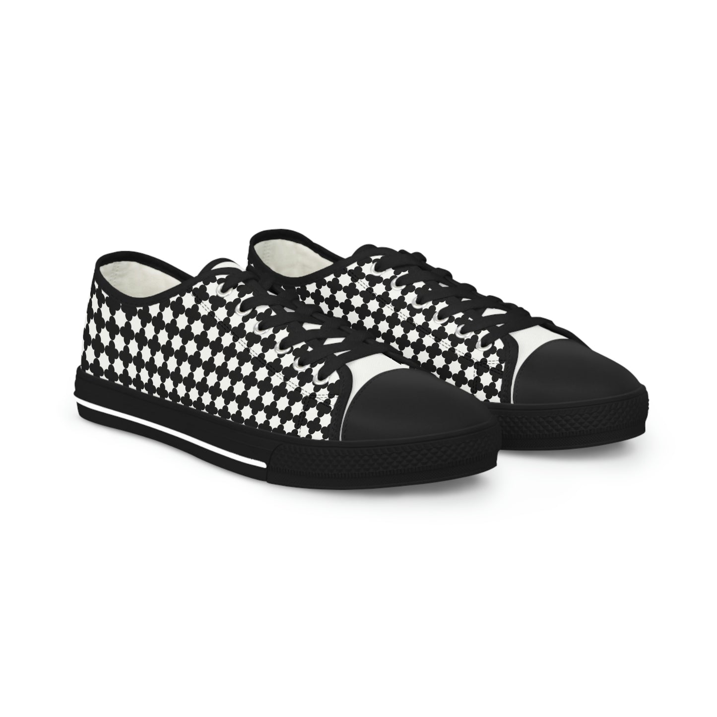 Men's Low Top Sneakers Top Modern Look