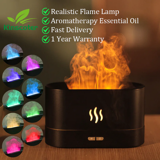 Aroma Air Diffuser Enjoy the benefits of Aromatherapy