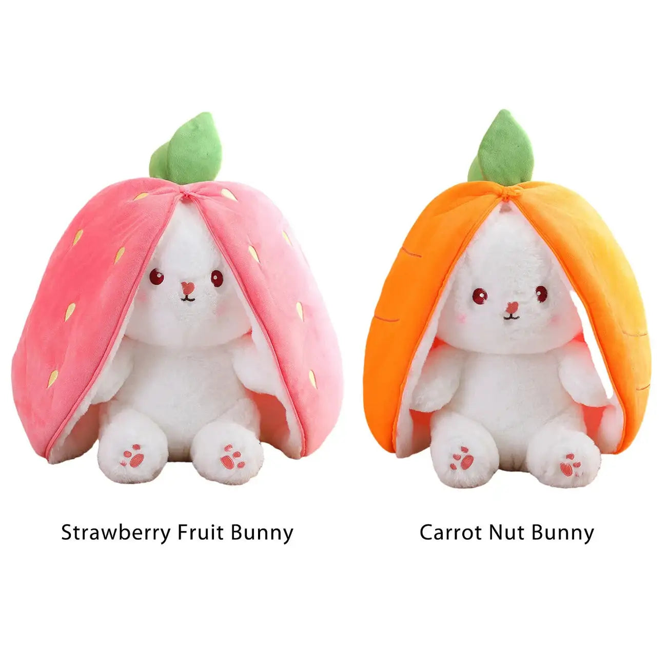 Rabbit Fruit Doll A Lovely Toy For Kids Perfect For Easter