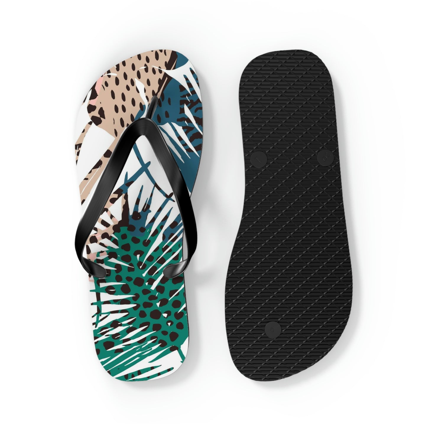 Flip Flops Jungle Design