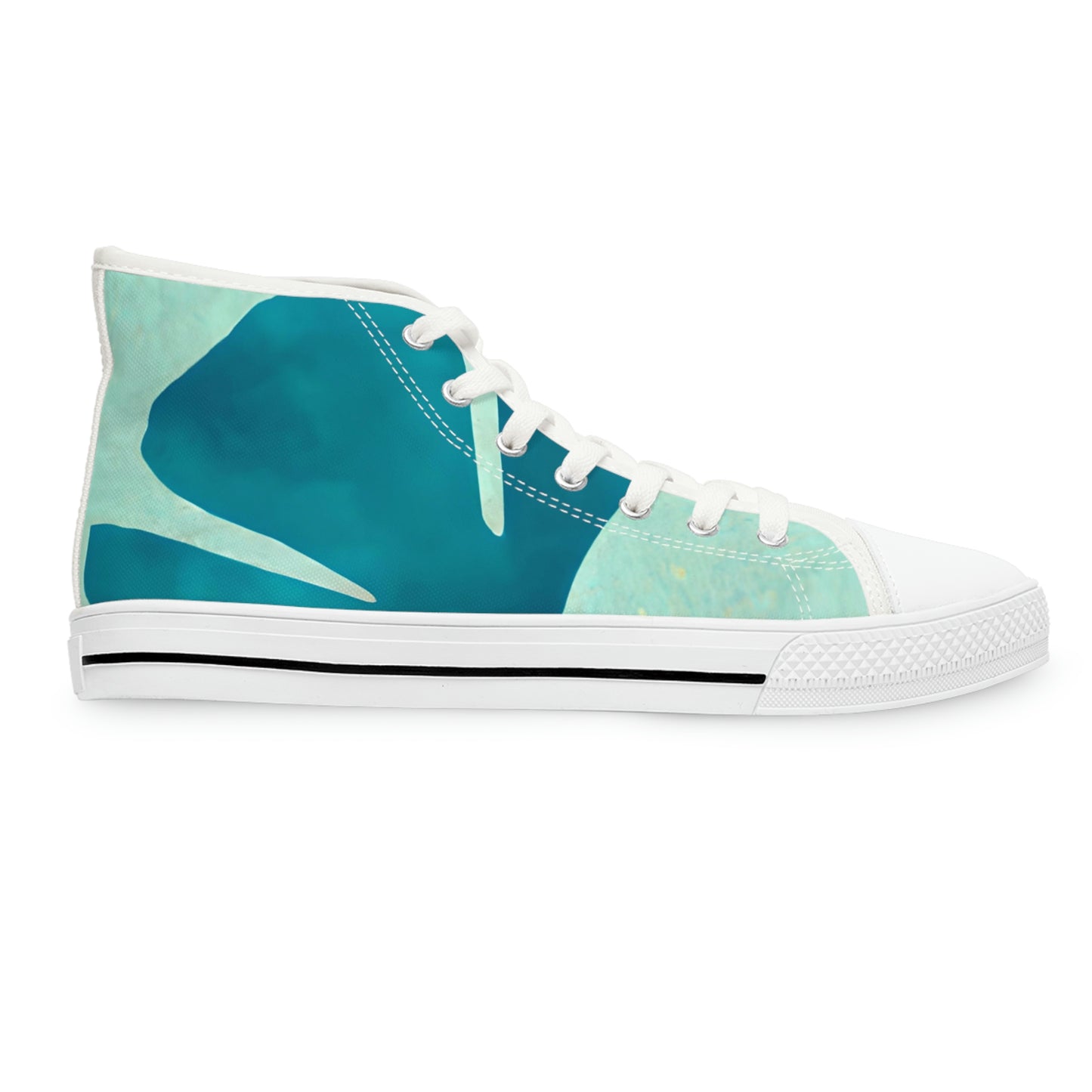 Women's High Top Sneakers Ginko