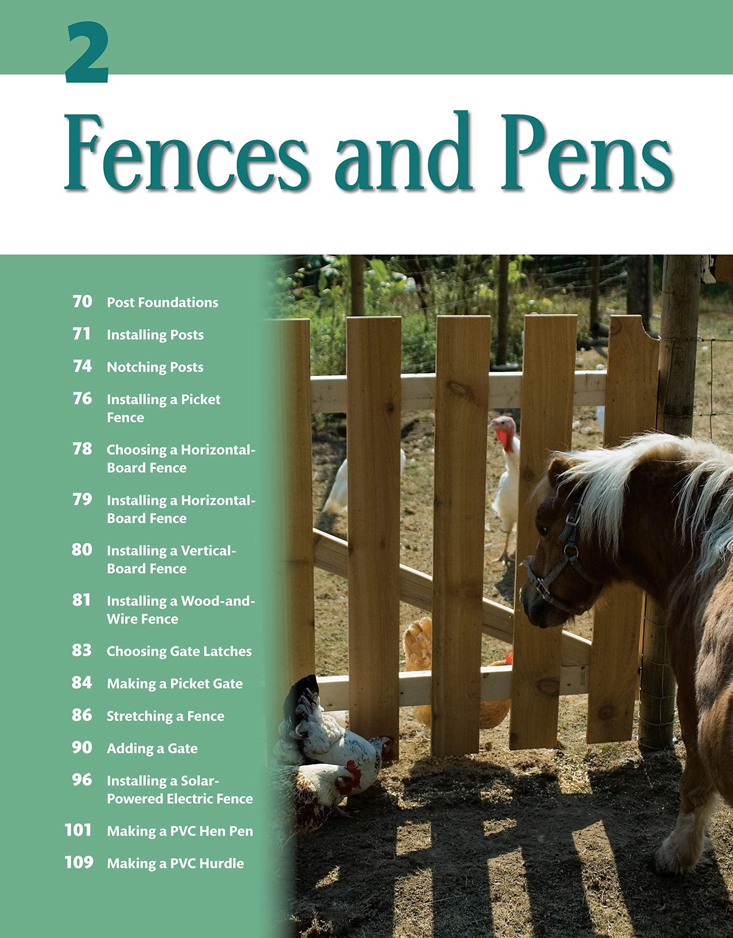 40 Projects for Building Your Backyard Homestead: A Hands-on, Step-by-Step Sustainable-Living Guide (Creative Homeowner) Fences, Chicken Coops, Sheds, Gardening, and More for Becoming Self-Sufficient