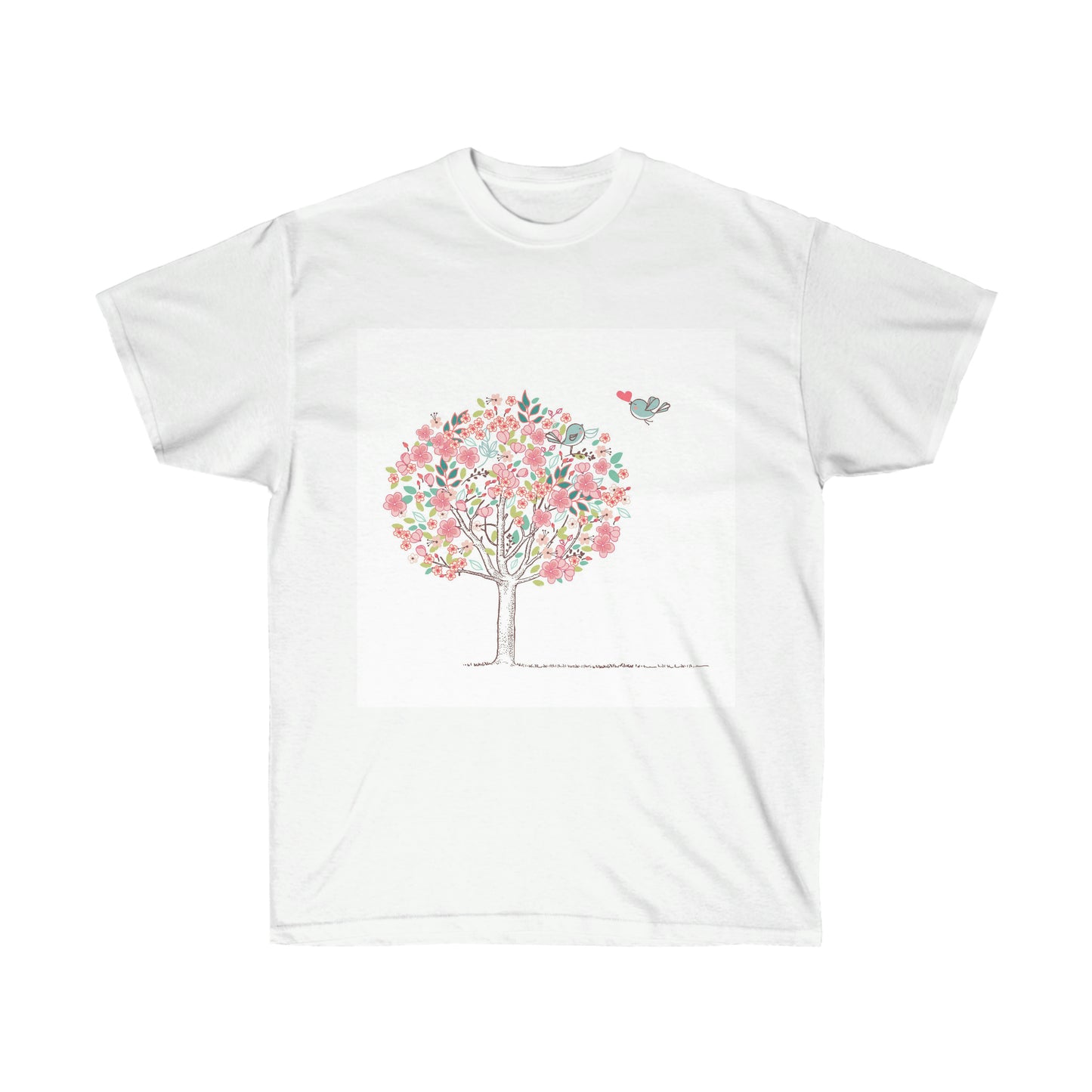 Unisex Ultra Cotton Tee Tree of Life T-shirt