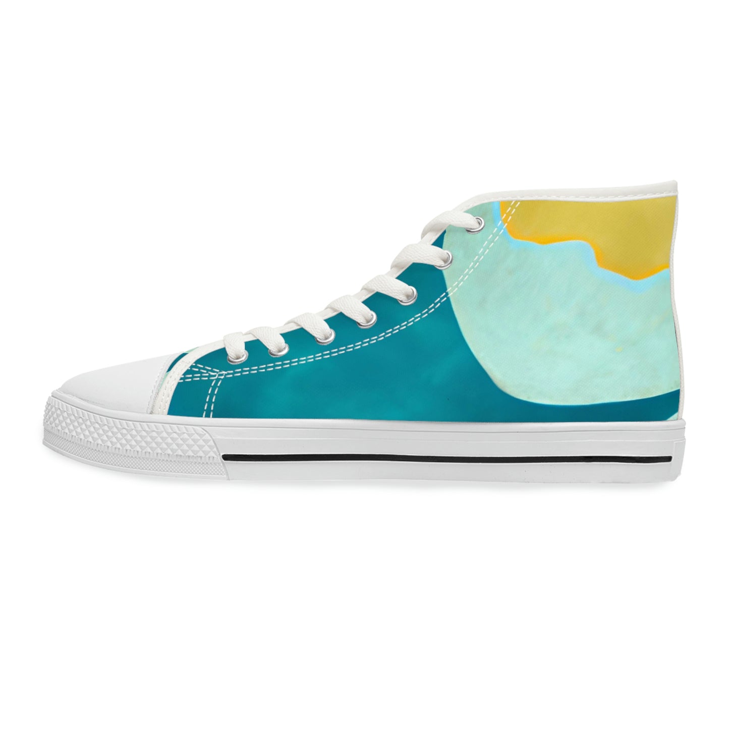 Women's High Top Sneakers Ginko