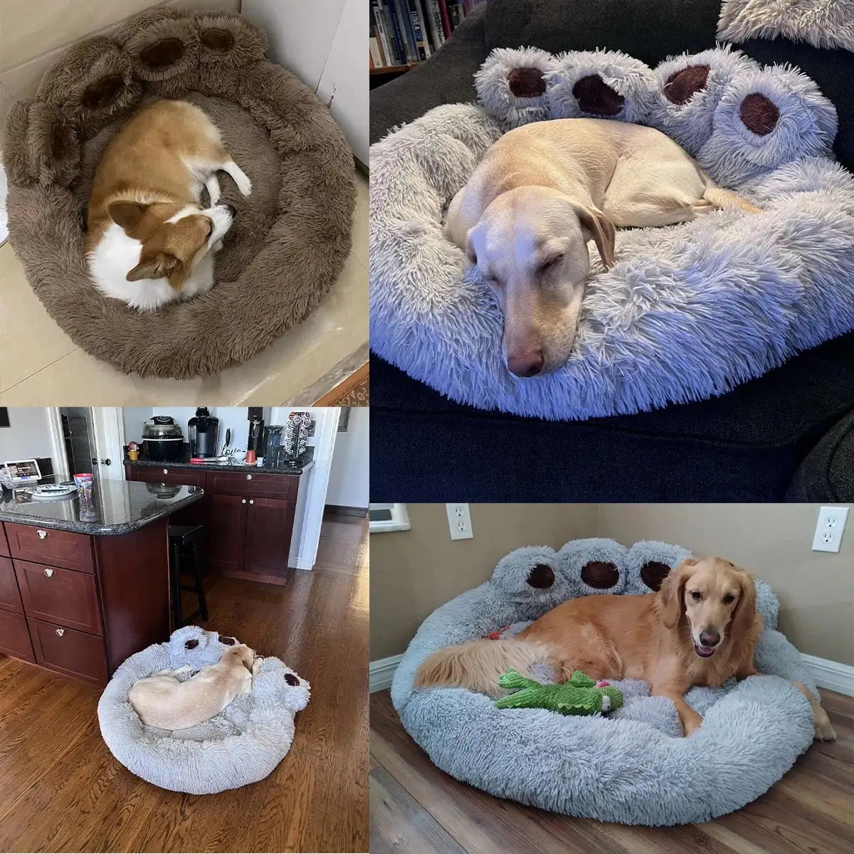 Cozy Comfortable Pet Dog Sofa Beds