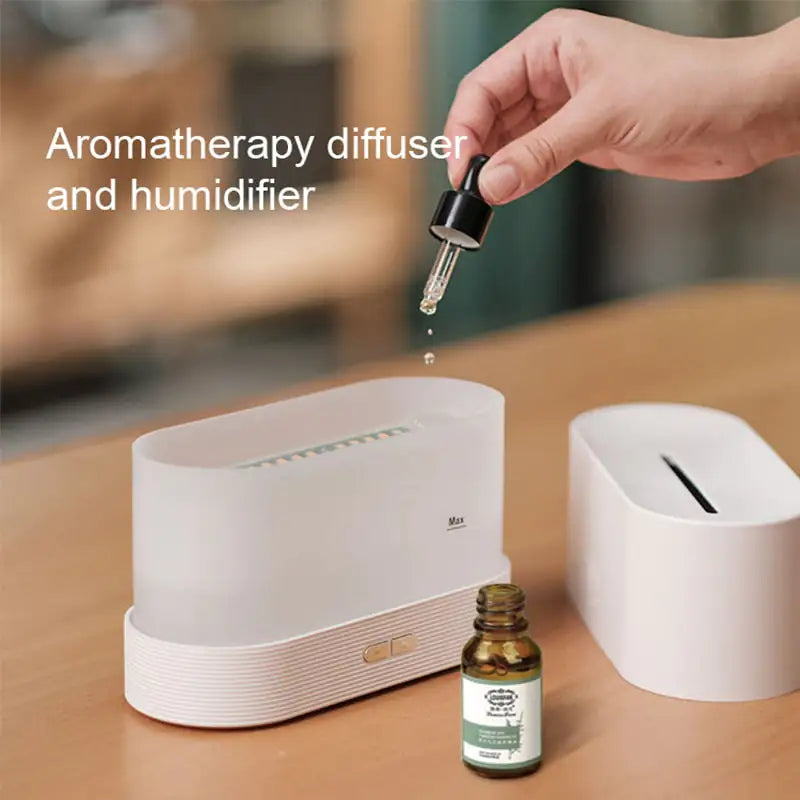 Aroma Air Diffuser Enjoy the benefits of Aromatherapy