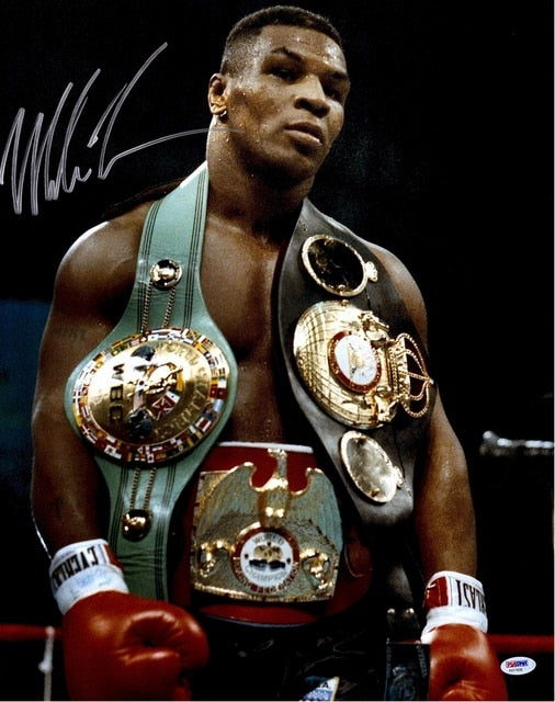 Boxing Mike Tyson Wall Art Painting Star Posters Prints Canvas Painting Print Pictures for Living Room Decoration