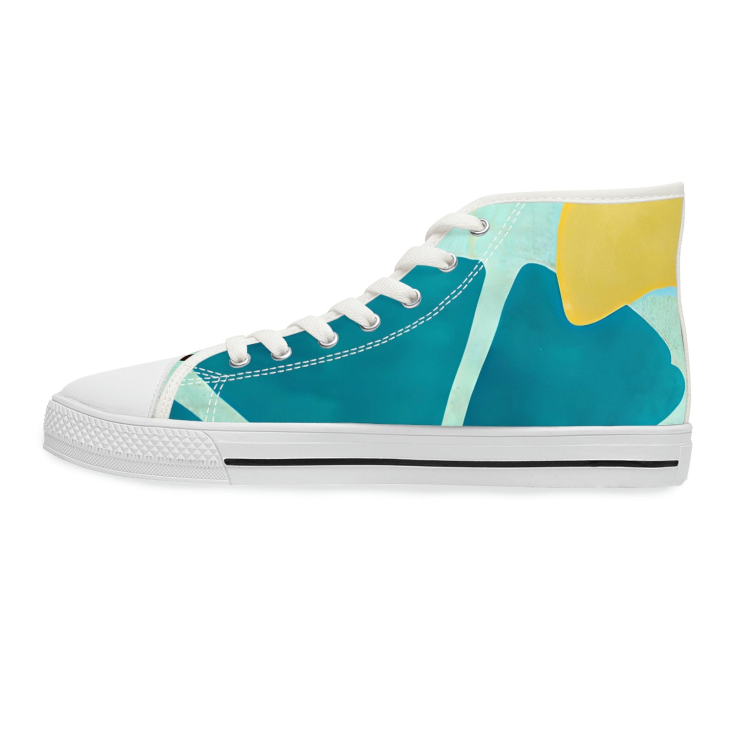 Women's High Top Sneakers Ginko