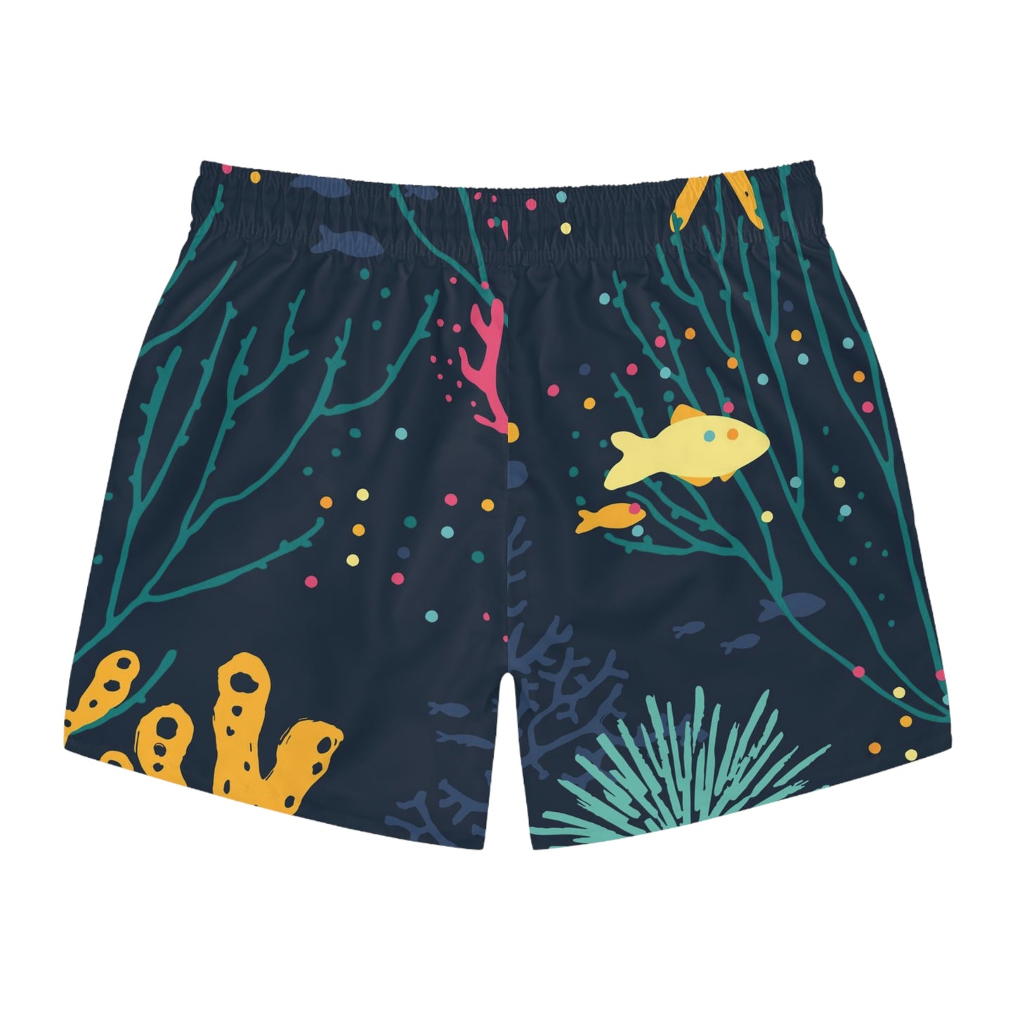 Swim Trunks Mediterrenean Sea