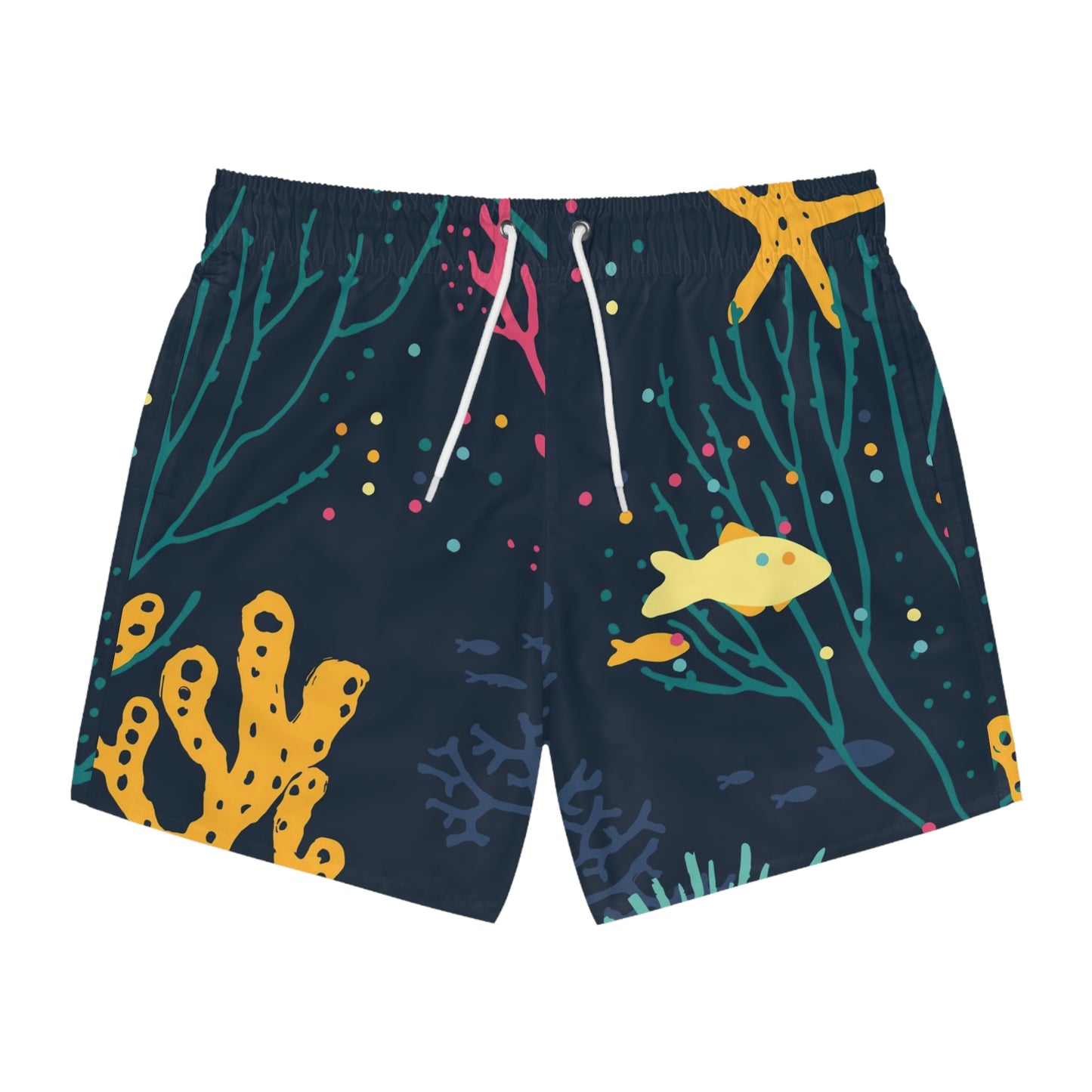 Swim Trunks Mediterrenean Sea