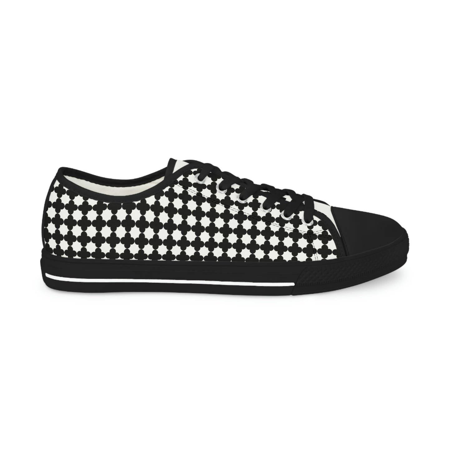 Men's Low Top Sneakers Top Modern Look