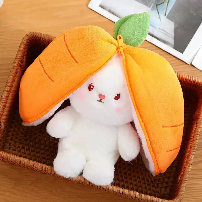 Rabbit Fruit Doll A Lovely Toy For Kids Perfect For Easter