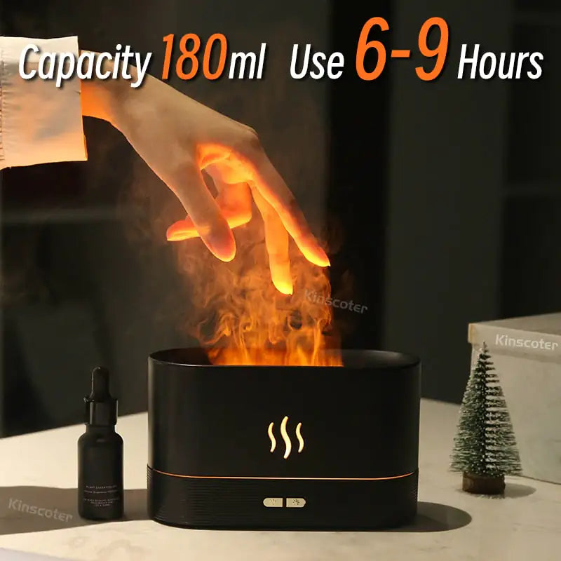 Aroma Air Diffuser Enjoy the benefits of Aromatherapy