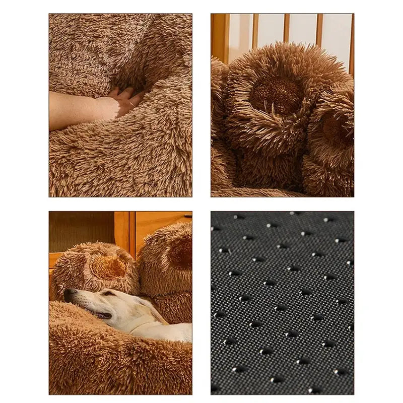 Cozy Comfortable Pet Dog Sofa Beds